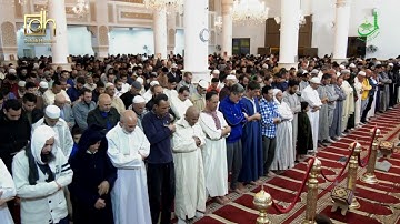 قراءة مباركة من صلاة العشاء بصوت القارئ العلافي محمد