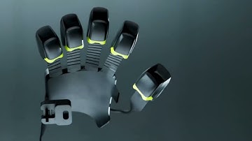 TouchDIVER Pro by WEART