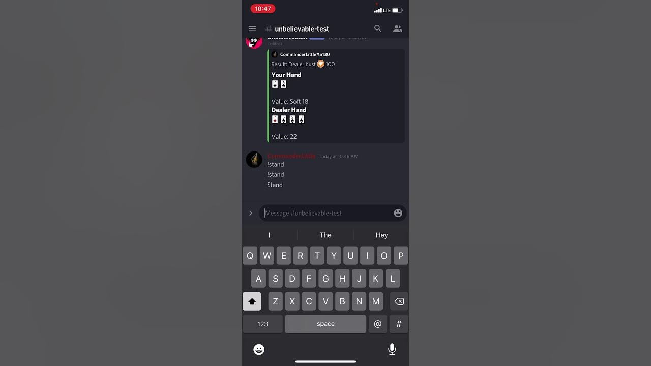 Discord Bot Roulette Commands Tips and Tricks YouTube