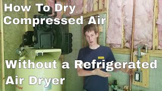 How To Remove Moisture From Your Compressed Air Resimi