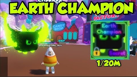 🐉 HATCHED *NEW* SECRET CHAMPION in UPDATE 13 CANDYLAND MINING SIMULATOR 2 (Ms2 Roblox)