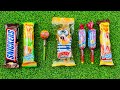 ASMR Candy Unboxing 🍭 Super Satisfying Chocolate &amp; Sweet Sounds | ChocoBelly