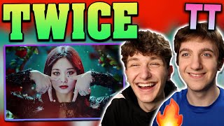 TWICE 'TT' M/V REACTION!!