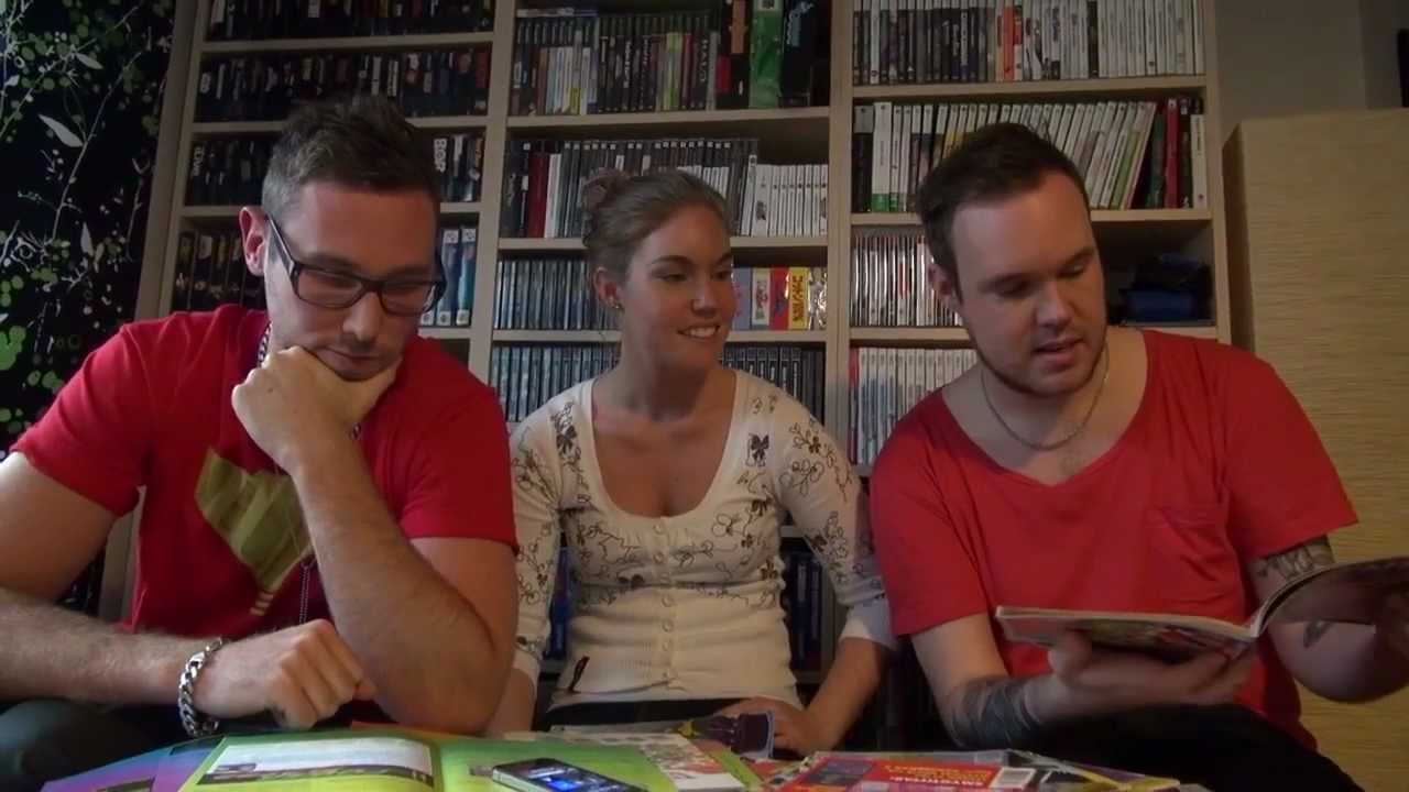 GamingGrannar: Nintendomagasinet! Del 2/2