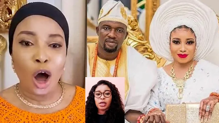 ‘Be Deceiving Yourself’ Fans Drags Lizzy Anjorin As Swears That Her Husband Has Never Done This..