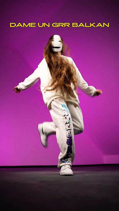 DAME UN GRR BALKAN VERSION 😳🤭 #viral #dance