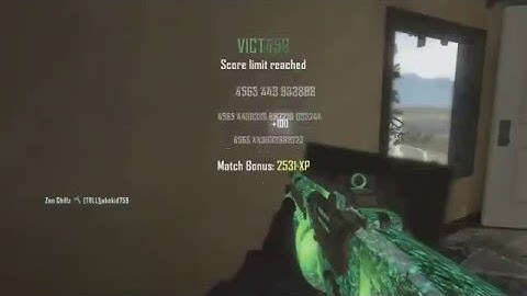 Insane TK across the map