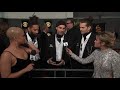 Capture de la vidéo Fever 333 Red Carpet Interview | 2019 Grammys