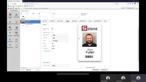 Stone Webisode - How to Print a Badge in S2