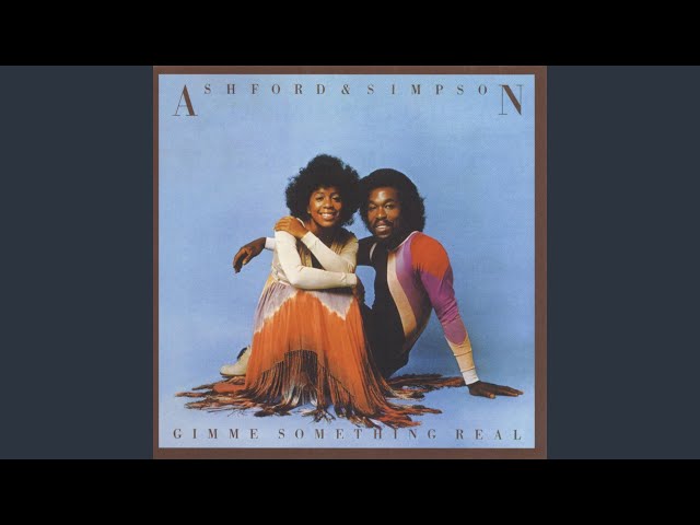 Ashford & Simpson - You Can Make It Brother