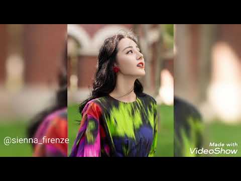 Dilraba Dilmurat Pictures at CCTV National Day Special Program - YouTube