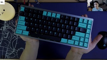 KBD75v2 Build Stream