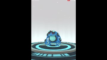Palpitoad evolves into Seismitoad! - Pokémon GO