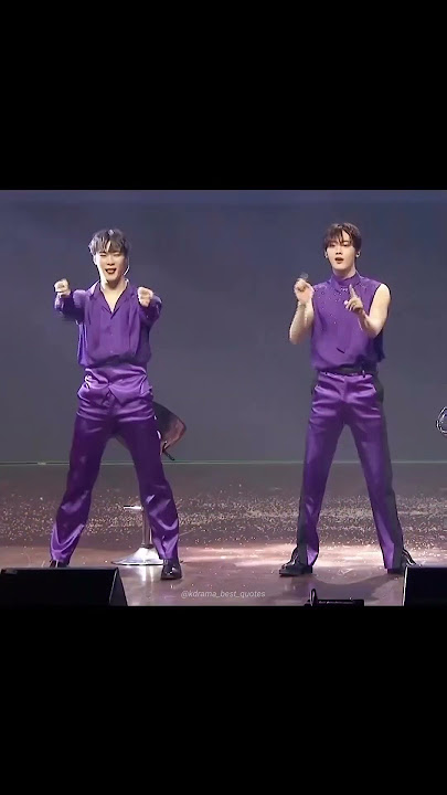 ASTRO Moonbin Sanha See Tinh Dance