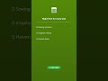 📅 Crop Calendar — KisanMitra Farming App #Shorts