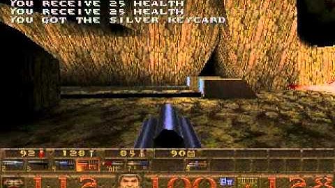 Quake: Scourge of Armagon - HIP1M3: The Lost Mine