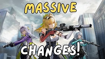 New Graphics, Cover, Dorm, Characters, Skins & More! | Snowbreak Containment Zone