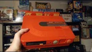 Channel7 Sharp Twin Famicom DEMO Live Stream