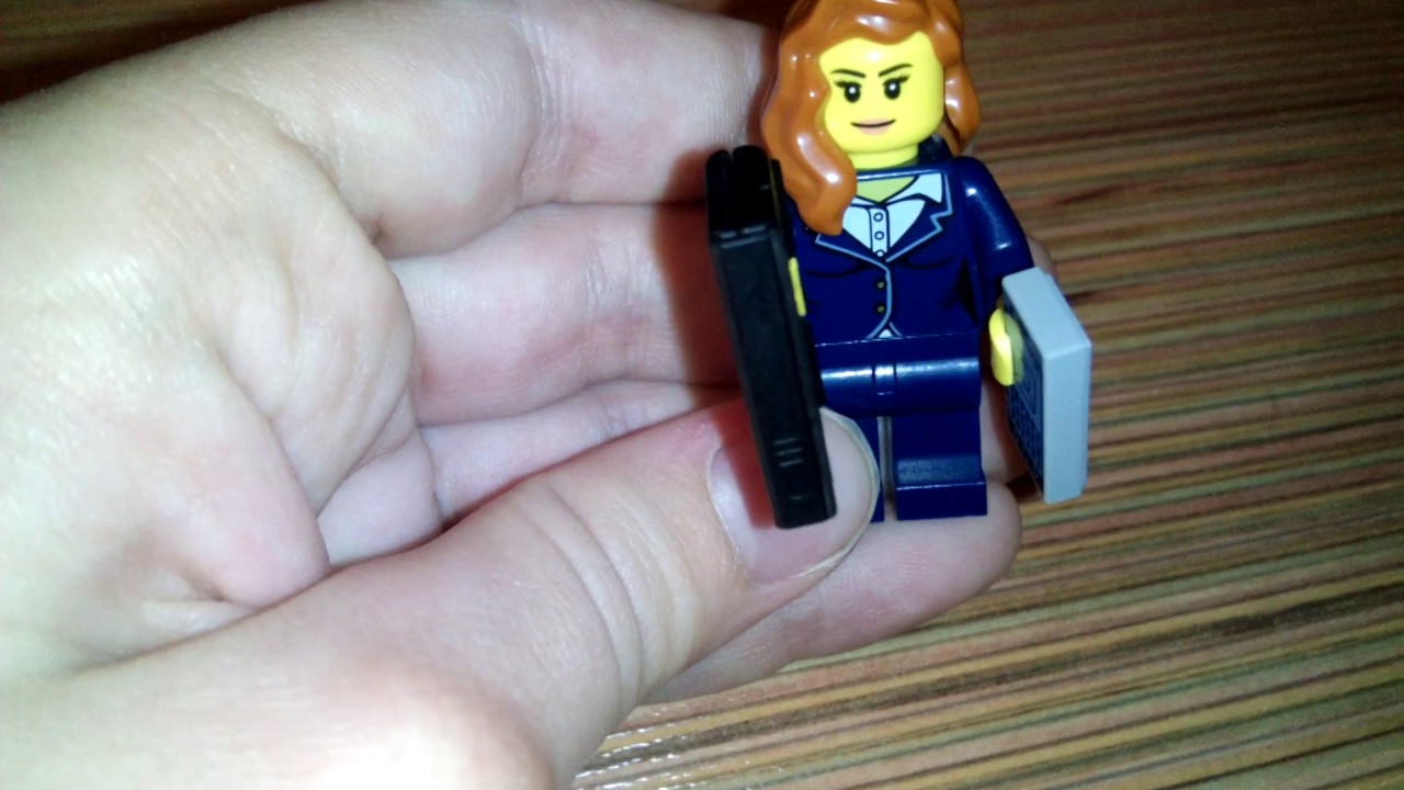 Лего 60102 vip самолёт и лимузин