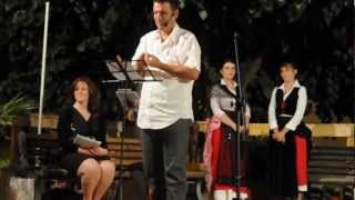 Conflenti:Poesia di Vittorio Butera - Culu Tunnu