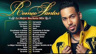 Romeo Santos Grandes Éxitos Mix | Romeo Santos Fórmula Vol.3 | Romeo Santos Grandes Éxitos