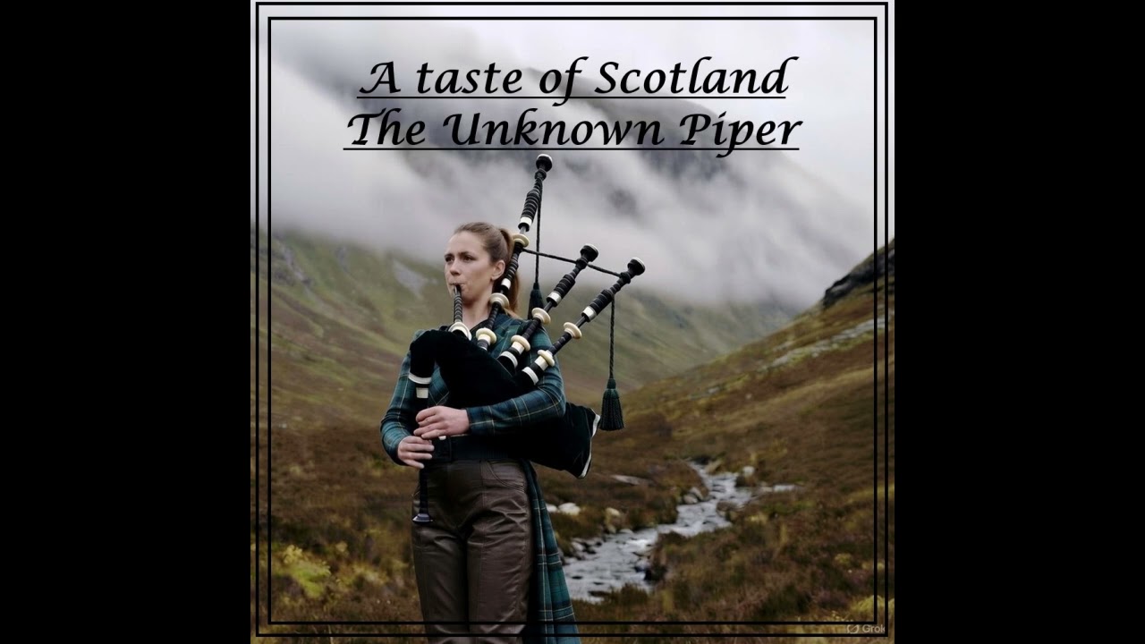 A taste of Scotland  -- by 