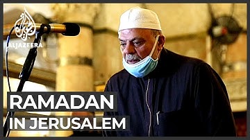 Ramadan in Jerusalem: New way of observing the holy month