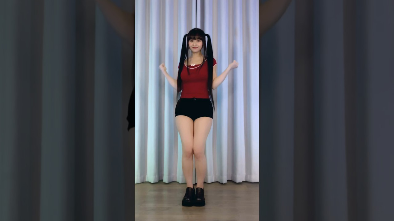 ロールプレイングゲーム 踊ってみた #Shorts [MONAMISA]