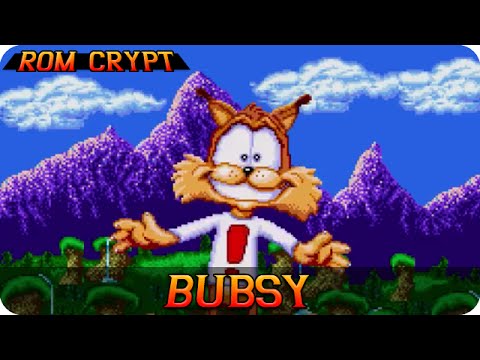 bubsy rom snes