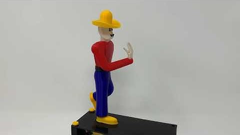 Just Another Automaton Mechanism Test, 2