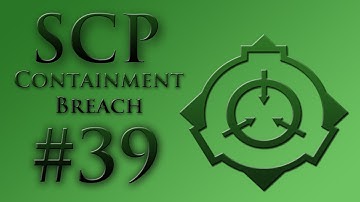 [SCARY] SCP Containment Breach - Part 39 - Back to basics!