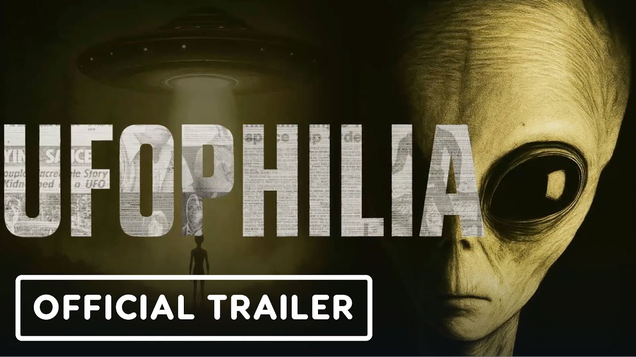 UFOPHILIA – Official Announcement Trailer