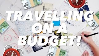 TRAVELLING ON A BUDGET: Make the most of your time and money! | WITHWENDY screenshot 4