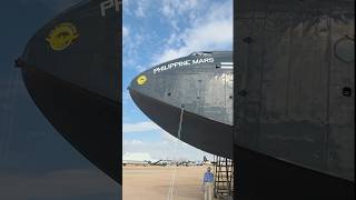 From Ocean Giant to Desert Icon: The Philippine Mars #aviationhistory #thehistoryhangar
