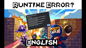 How to Fix Runtime/Unknown/Range error in Bomb Crypto (English)