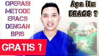 Operasi caesar dengan metode ERACS bisa pakai BPJS ? | Pengalaman Perawat Qu