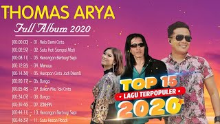 Thomas Arya ft Yelse Full Album Terbaik - LAGU SLOW ROCK TERBARU 2020 TERPOPULER