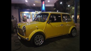B18 Type R VTEC Classic Mini - 216ps