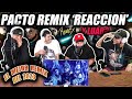 Jay Wheeler, Anuel AA, Hades66 - Pacto (Remix) 👹 (REACCION) LUAR LA L YA NO ESTA? OVELTIME TV