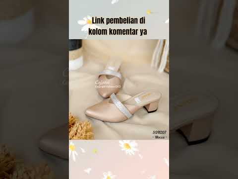 Sandal Wanita Terbaru