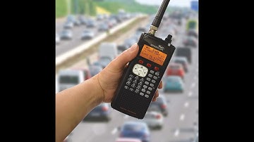 How to program Whistler 1040 Control Channel