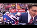 Микрофон на судьях КХЛ | СПАРТАК – ЦСКА | Не надо хватать игрока за лицо 🤬🔥 | ПОДСЛУШАНО