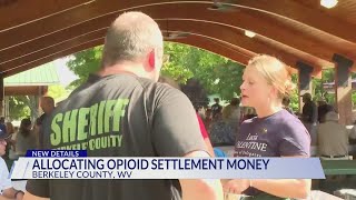 West Virginia readies allocation of $1 billion in opioid settlement funds