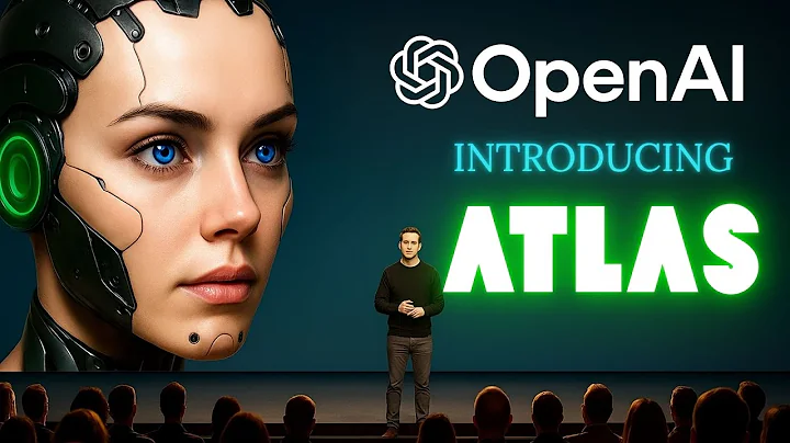 OpenAI Just Changed the Internet: ChatGPT Atlas Browser Revealed