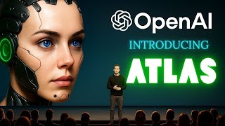 OpenAI Just Changed the Internet: ChatGPT Atlas Browser Revealed