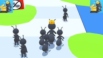 Tiny Run Gameplay Walkthrough All Levels iOS, Android Big Update Part-4 SHAPE GAMES SG416