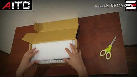 AITC  Memory   Unboxing