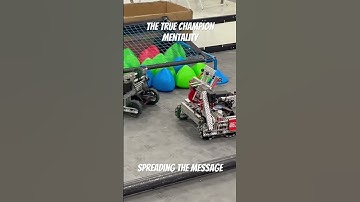 Mentality #vex #vexanagameplay #vexpert #competition #games #practice