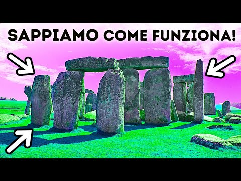 Video: Stonehenge è stato costruito dagli schiavi?