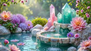 Instant Peace of Mind 🌿 Soothing Water Sounds & Relaxing Music, Anxiety Relief